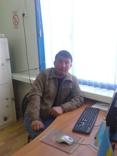 Muxtar Niazbekov