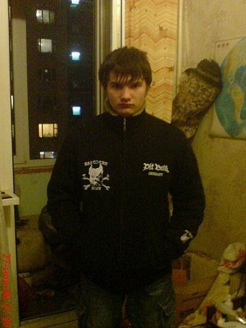 Александр Бубен