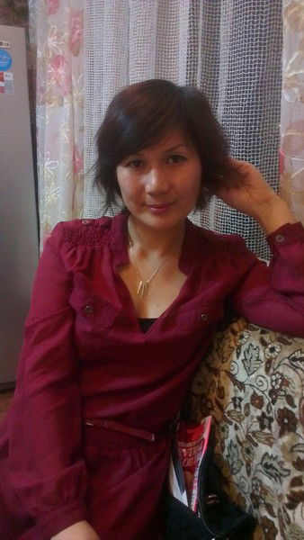 Газиза Науанова