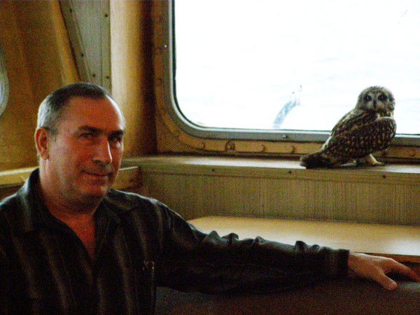 Леонид Захарков