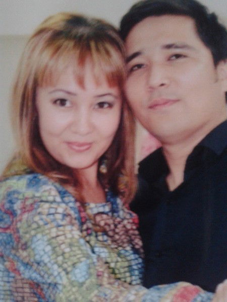 Нургуль Кадербекова