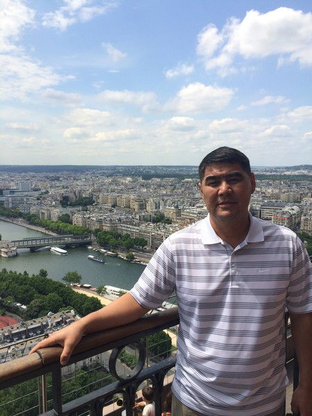 Ержан Есенов