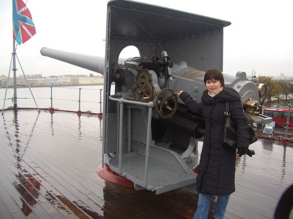 Наталья Знаменская