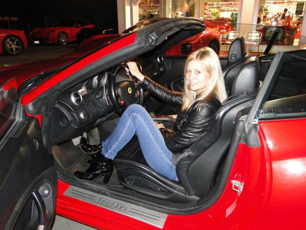 Виктория Лаврова