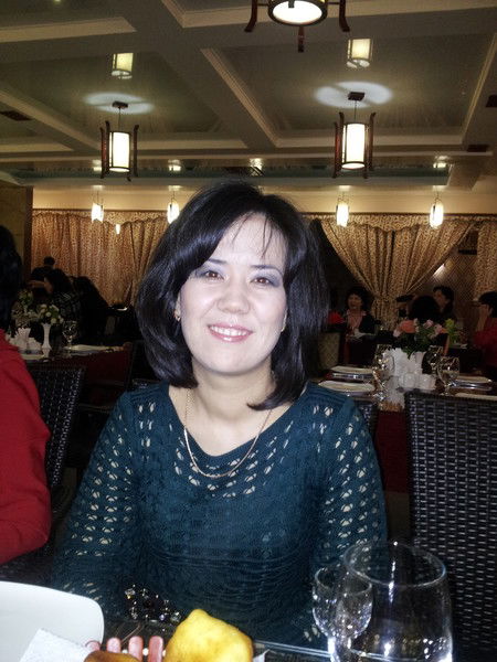 Эльвира Джумабекова