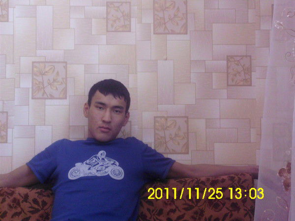 Андибек Амангалиев