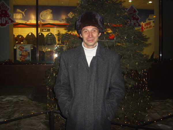 Николай Балыкин