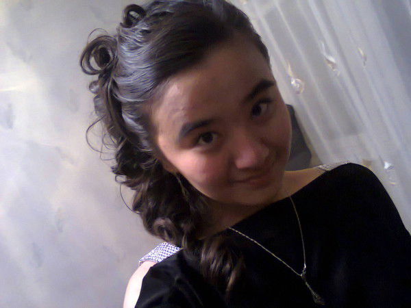 Акжаркын Калдыбекова