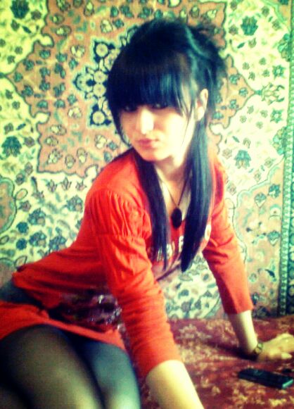 Анастасия Ишбекова