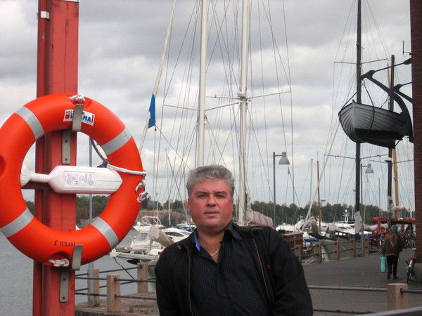 Пётр Паньков