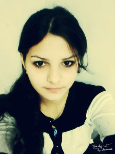 Мадина Зайнулабидова