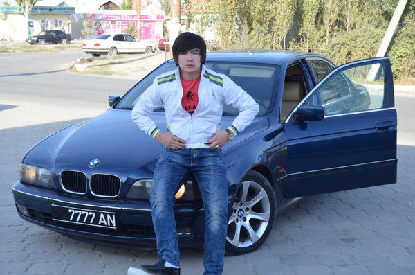 Эмk@!!! Nurlanbek Uulu