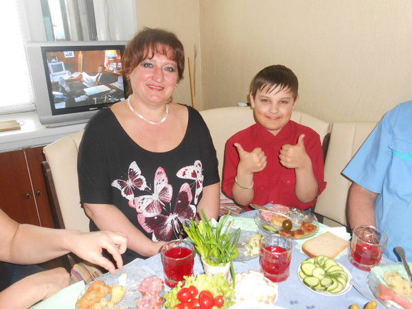 Наталья Певец