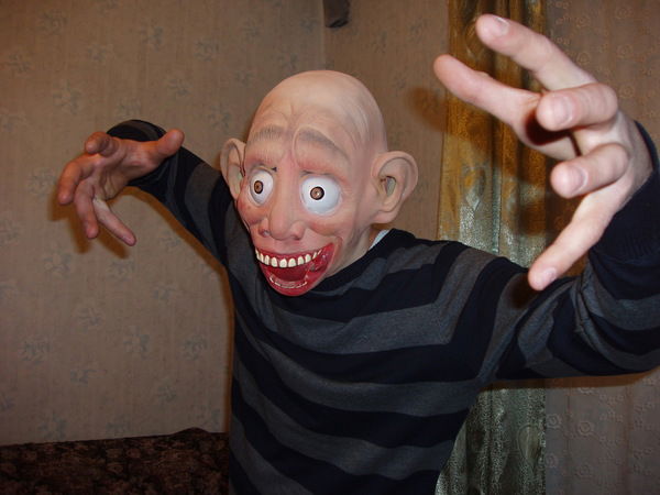 Николай Михайлов