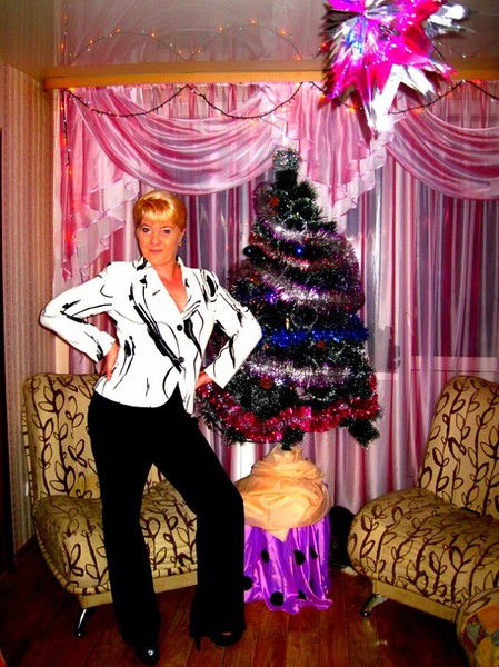 Ирина Белостоцкая