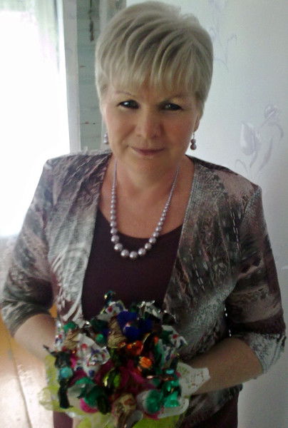 Дина Хазиева