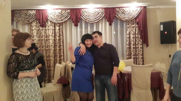 Nadezhda Issembayeva