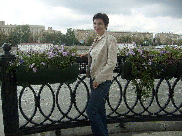 Наталья Бабич