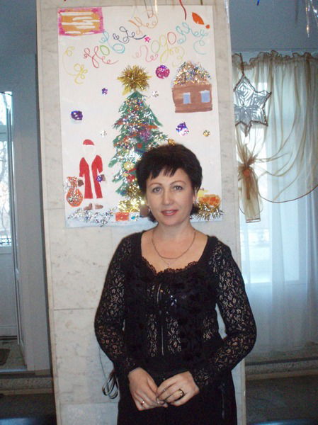 Лариса Константинова