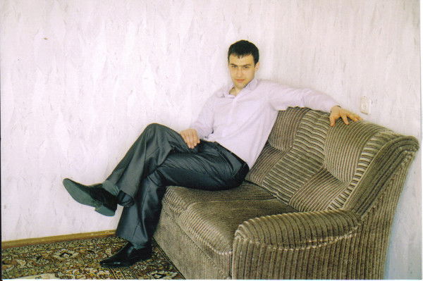 Алексей Сердюков