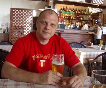 Игорь Рожков