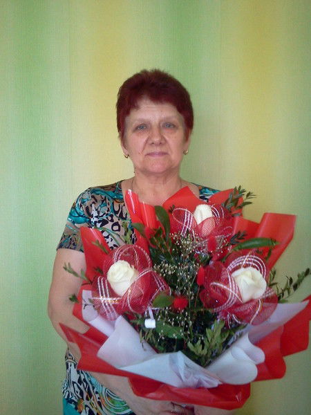 Надежда Дунаева