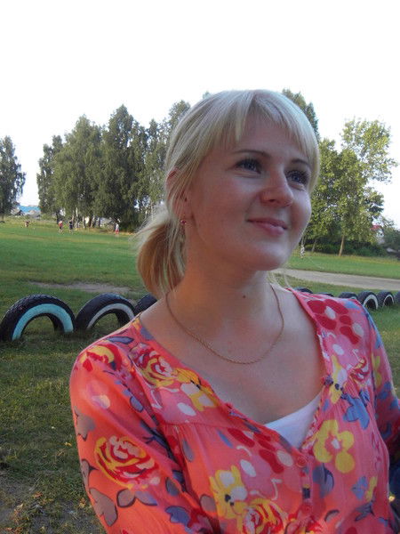 Татьяна Великодная