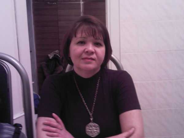 Ира Квардакова