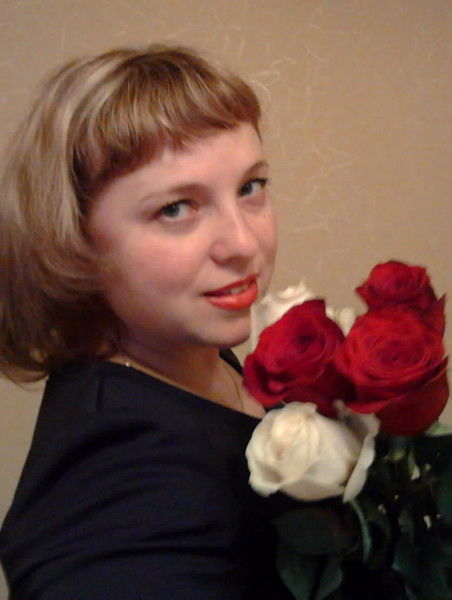 Жанна Щукина