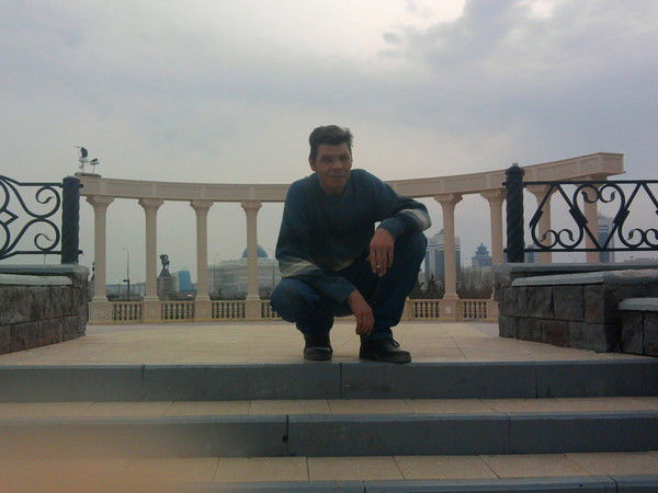 Андрей Пестов