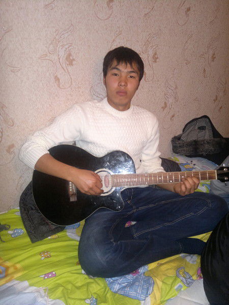 Расул Бактыбеков