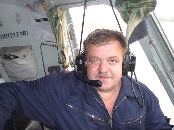 Анатолий Якуш