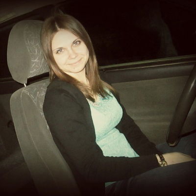 Дарья Старостина