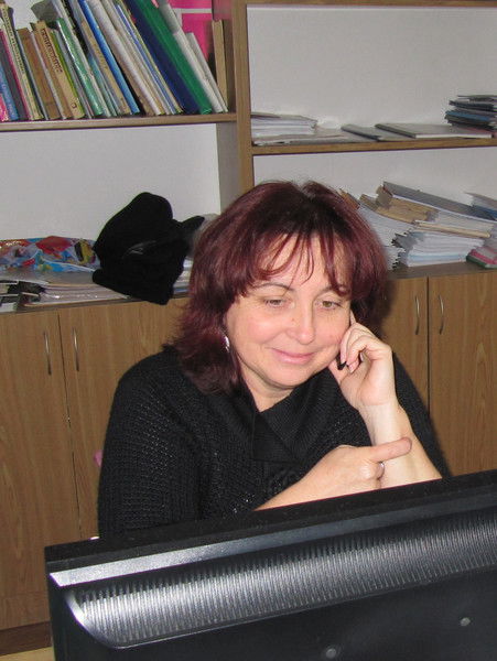 Елена Семенова