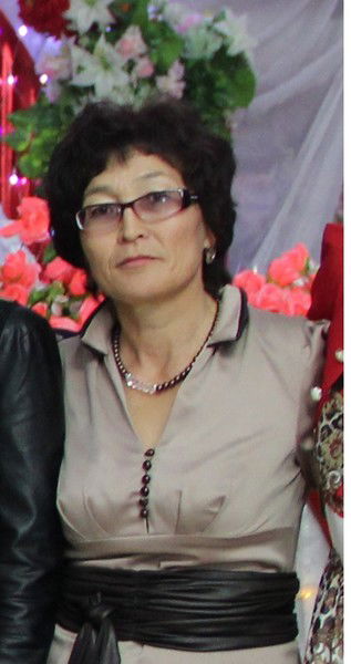 Айгуля Абдукаримова