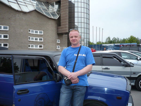 Сергей Ратин