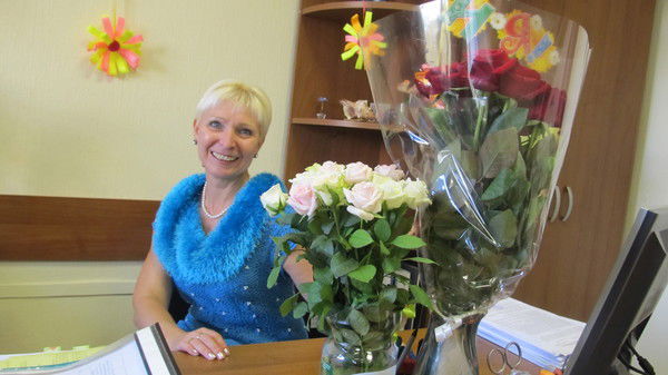 Лена Зайцева