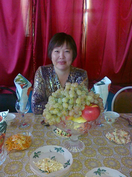 Гулрауза Калымова