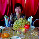 Гулрауза Калымова