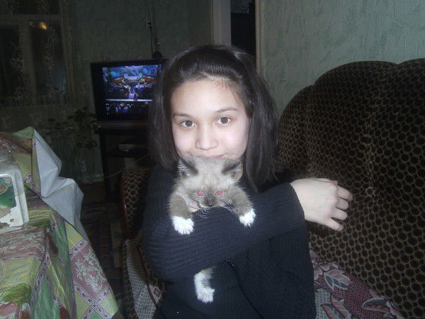 Айжан Балыкбаева