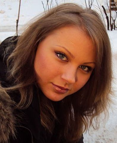 Юлия Ганина