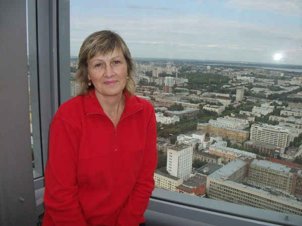 Алла Мерзлякова