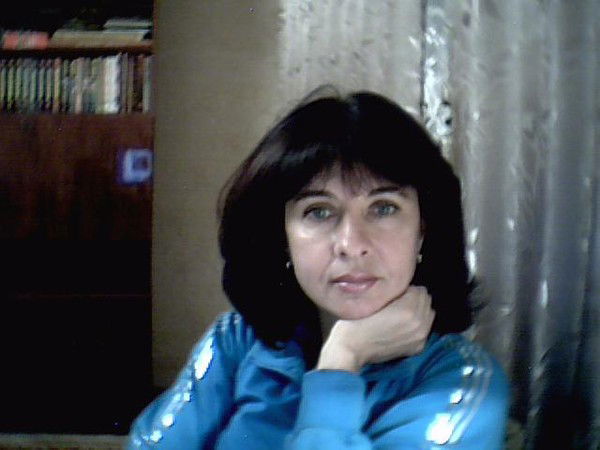 Селиверстова Татьяна