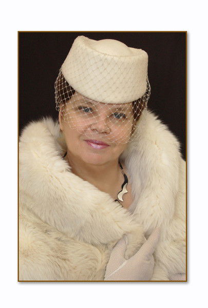 Надежда Серкова