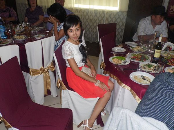 Динара Омарова