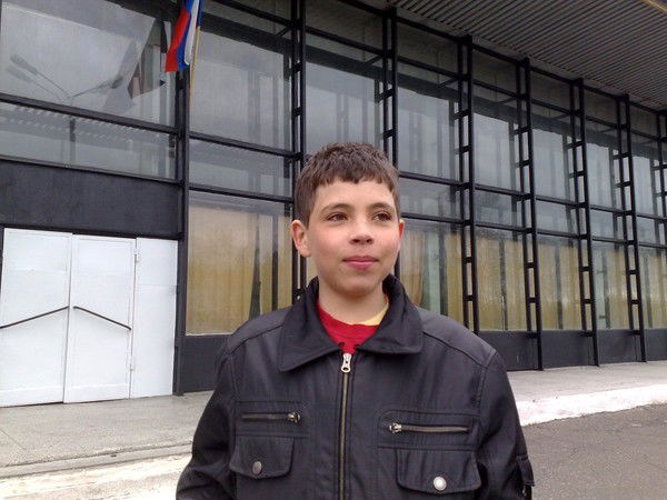 Виктор Ненадо