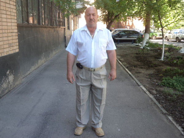 Павел Григорьев