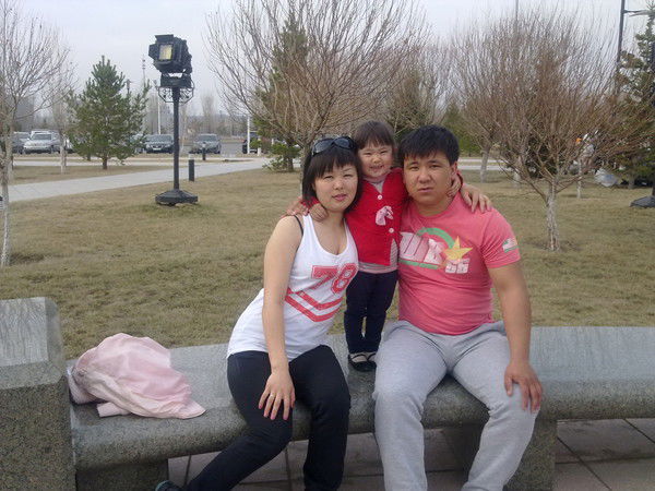 Айгерим Мухамедиева