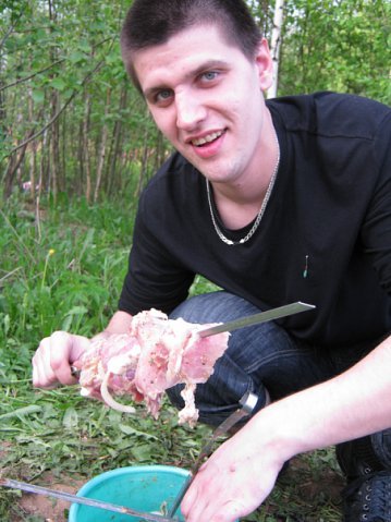 Евгений Столяров