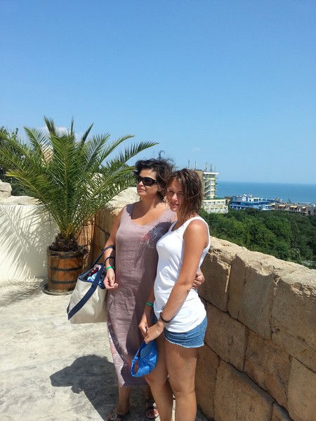 Юлия Беркович